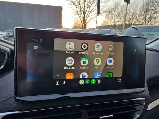 Fahrzeugbild eines Peugeot 3008