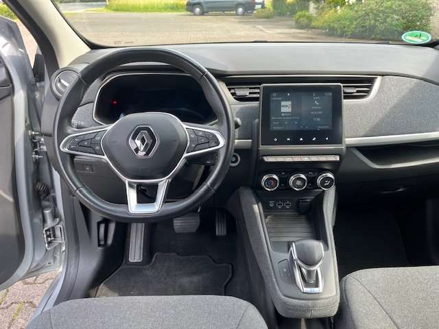 Fahrzeugbild eines Renault ZOE