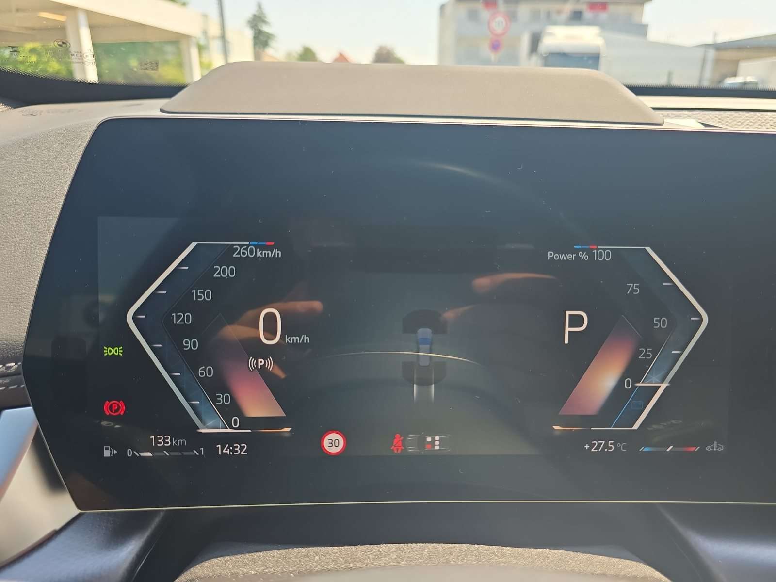 Fahrzeugbild eines BMW X1