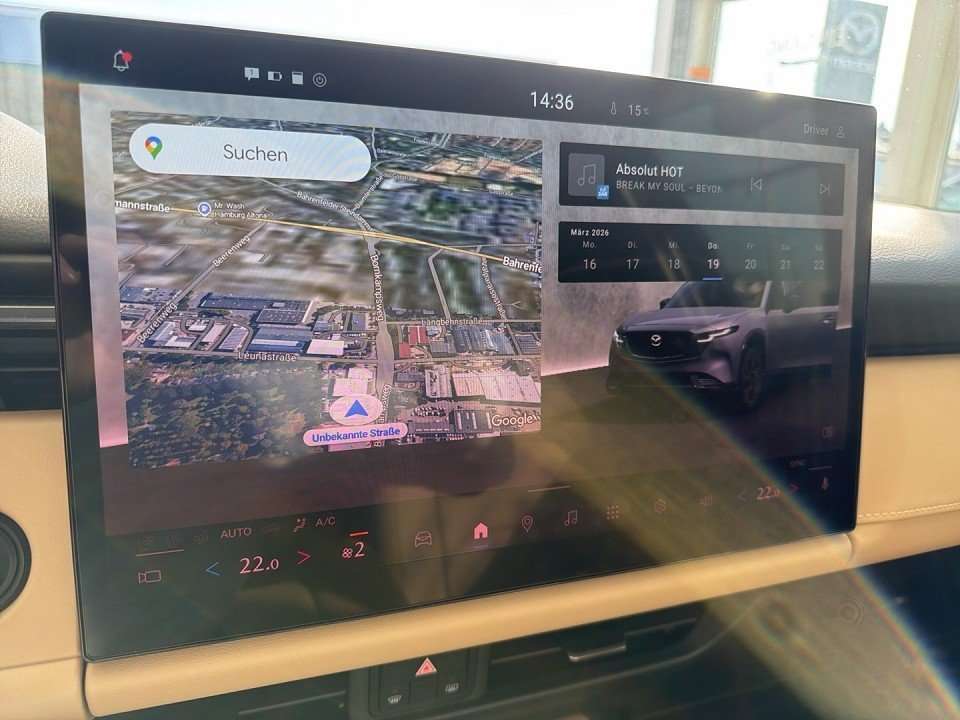 Fahrzeugbild eines Mazda CX-5