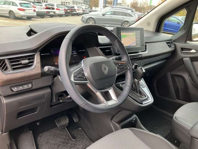 Fahrzeugbild eines Renault Kangoo