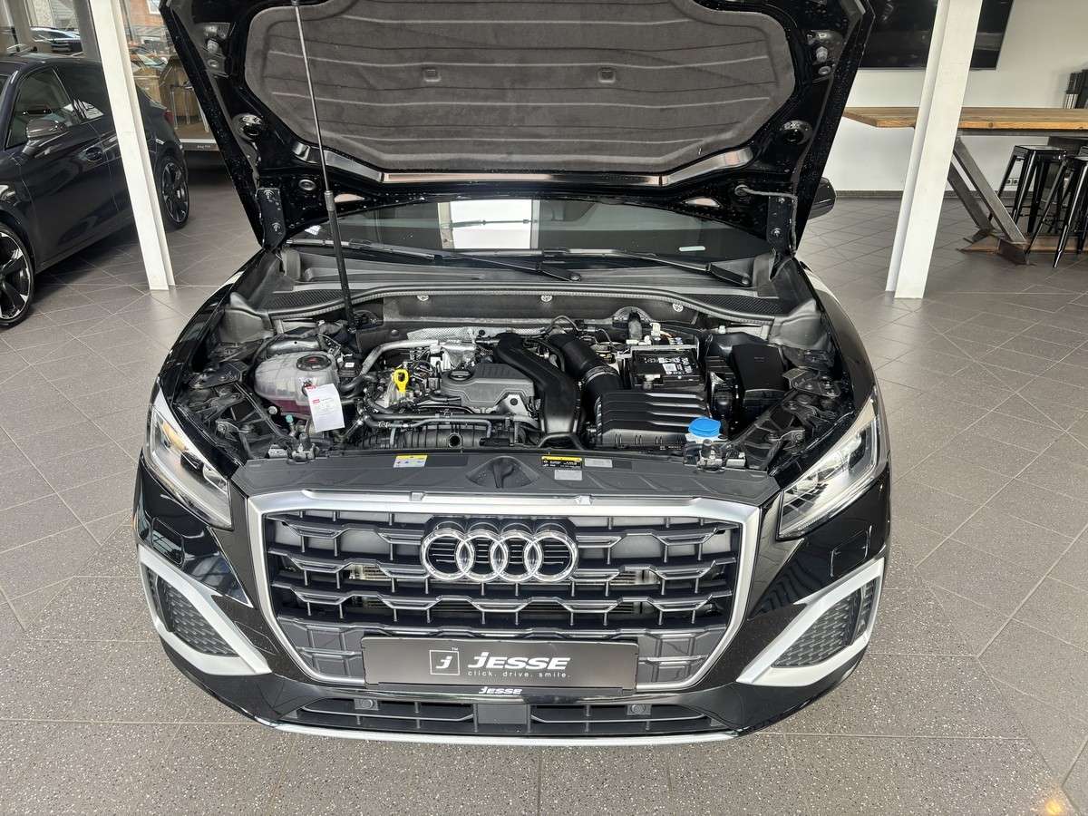 Fahrzeugbild eines Audi Q2