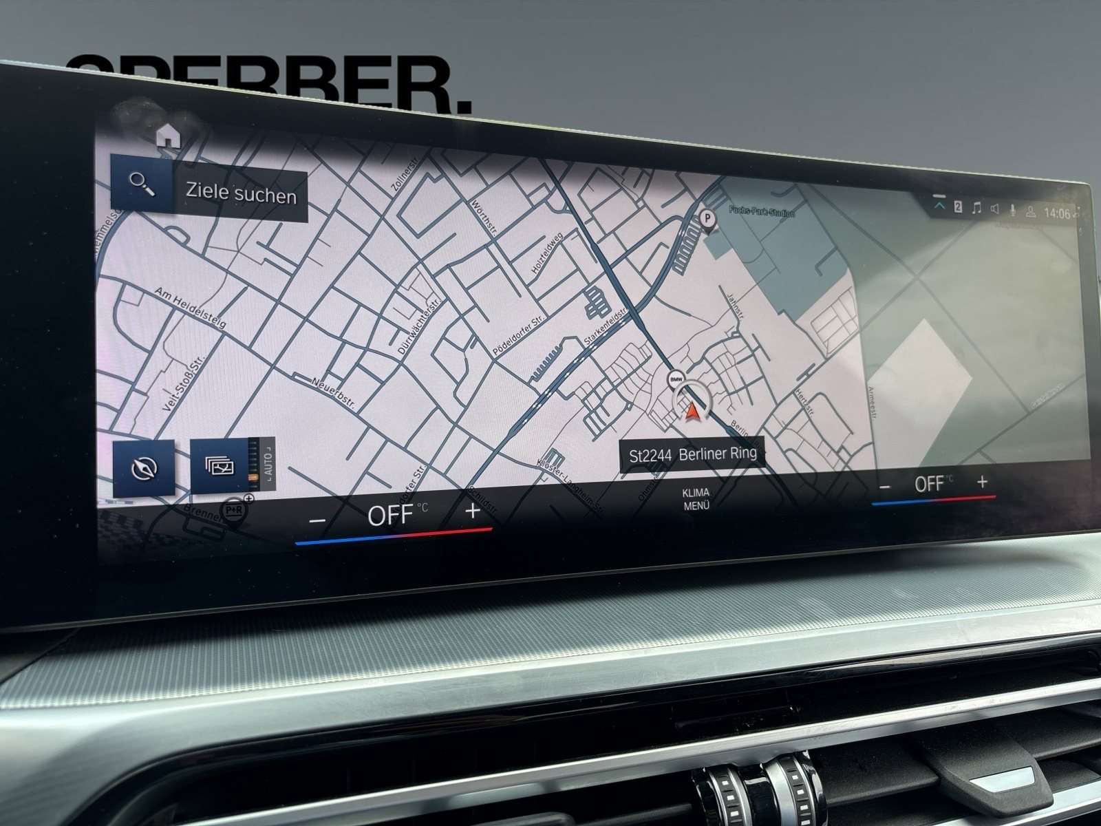 Fahrzeugbild eines BMW 4er-Reihe