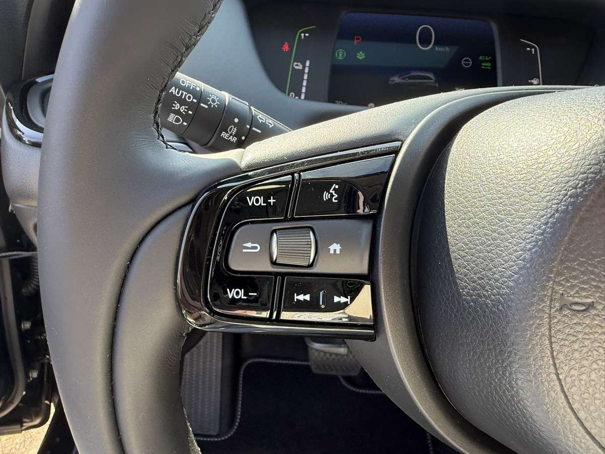Fahrzeugbild eines Honda Jazz