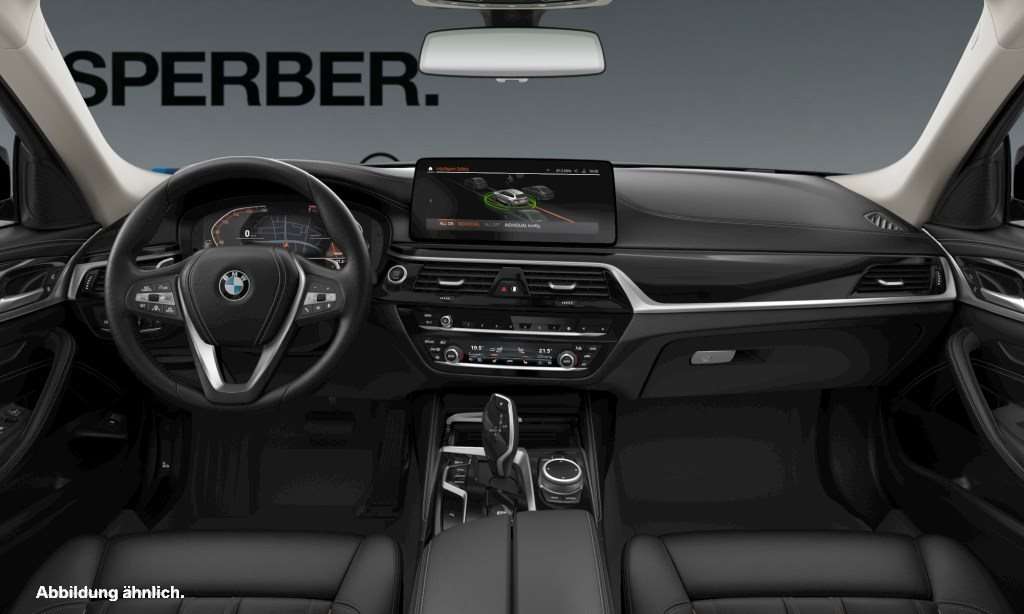 Fahrzeugbild eines BMW 5er-Reihe