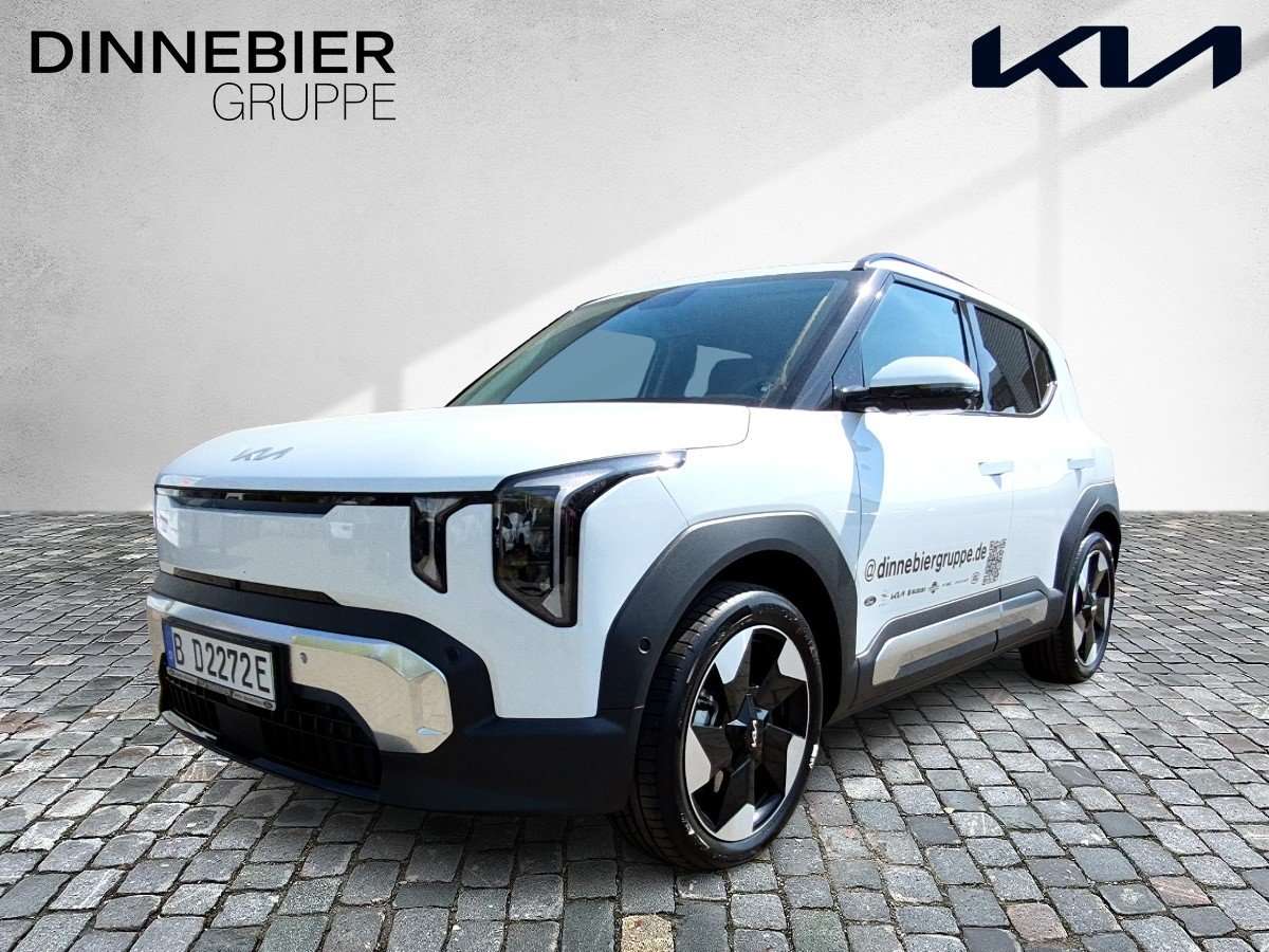 Fahrzeugbild eines Kia EV2