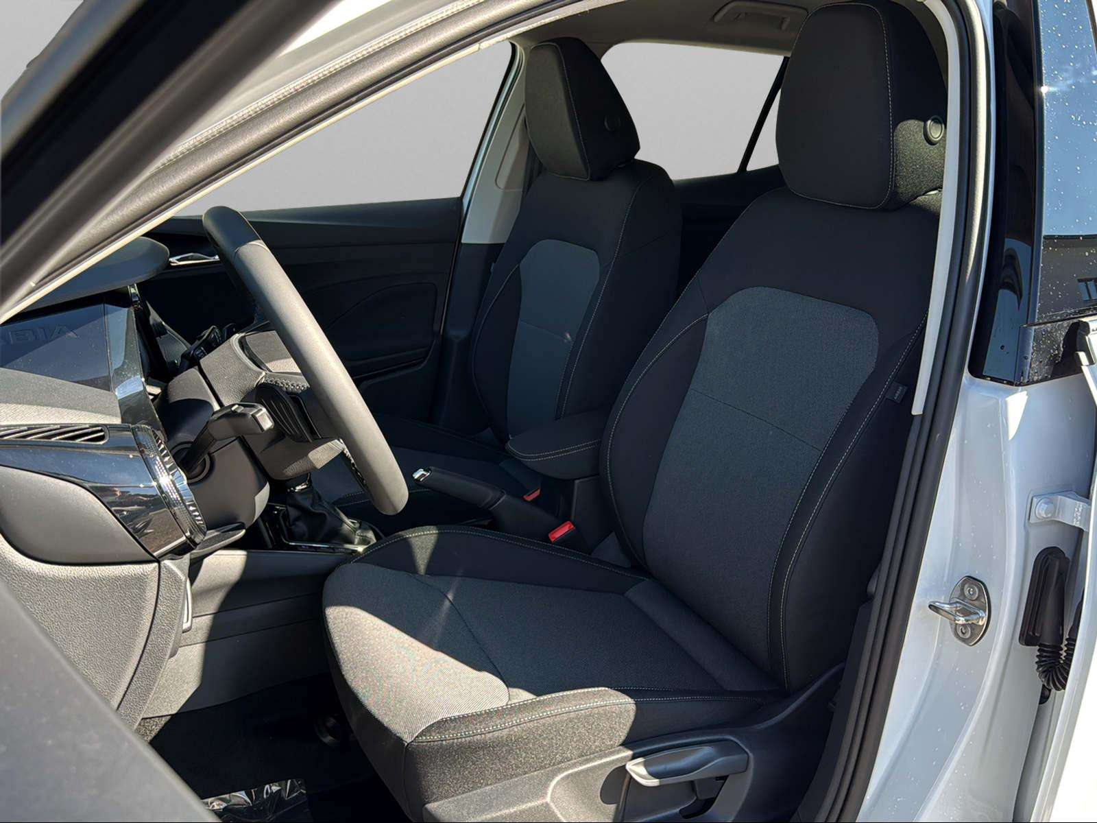 Fahrzeugbild eines Skoda Fabia