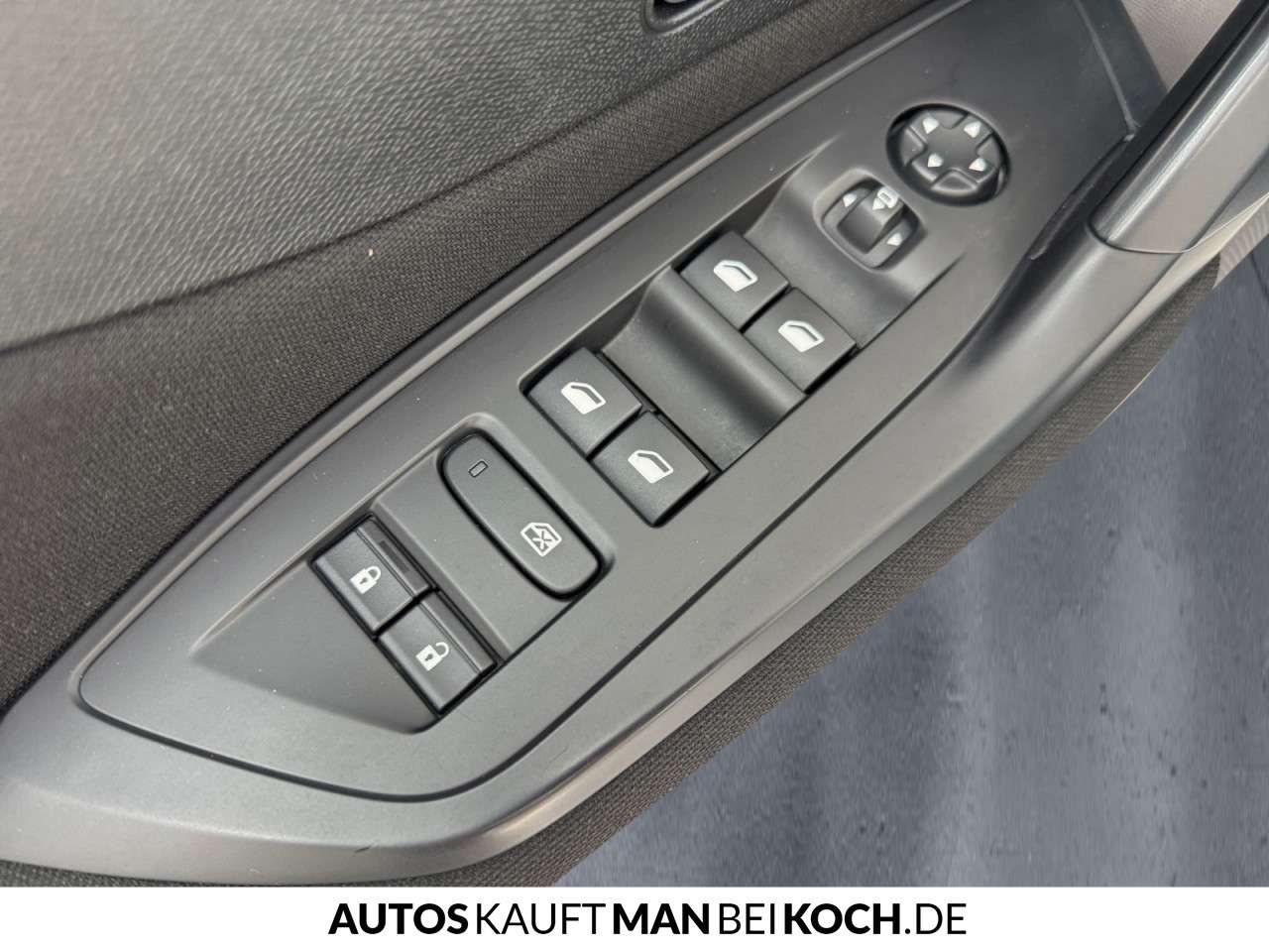 Fahrzeugbild eines Peugeot 308