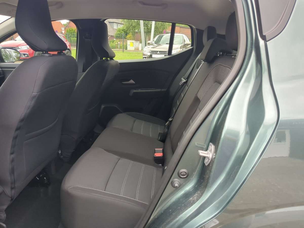Fahrzeugbild eines Dacia Sandero