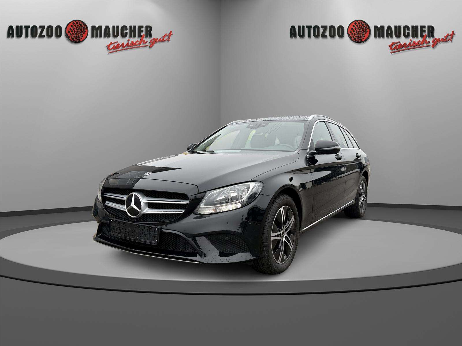 Fahrzeugbild eines Mercedes-Benz C-Klasse