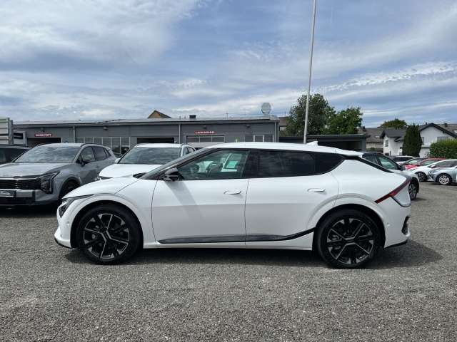 Fahrzeugbild eines Kia EV6