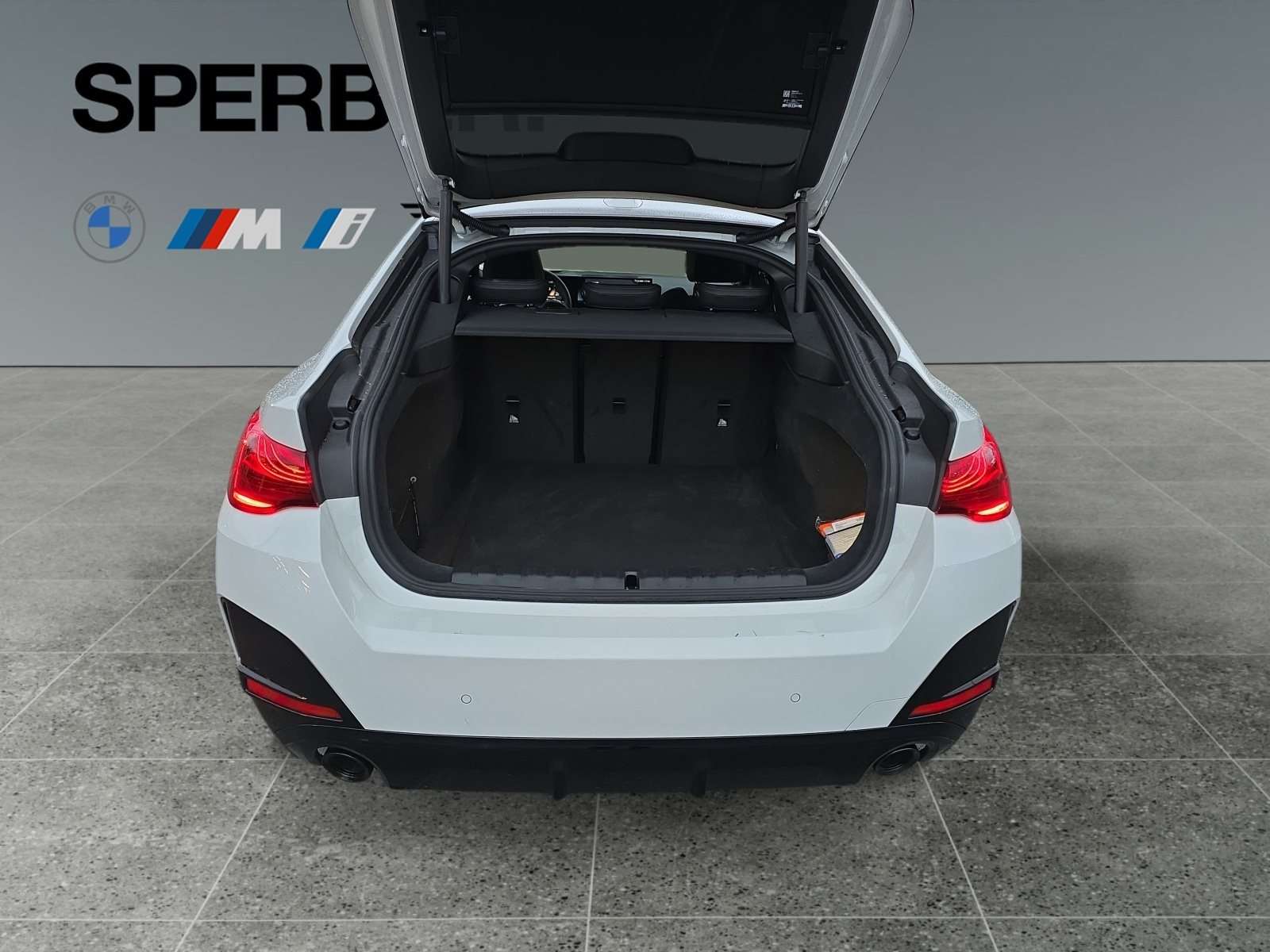 Fahrzeugbild eines BMW 4er-Reihe