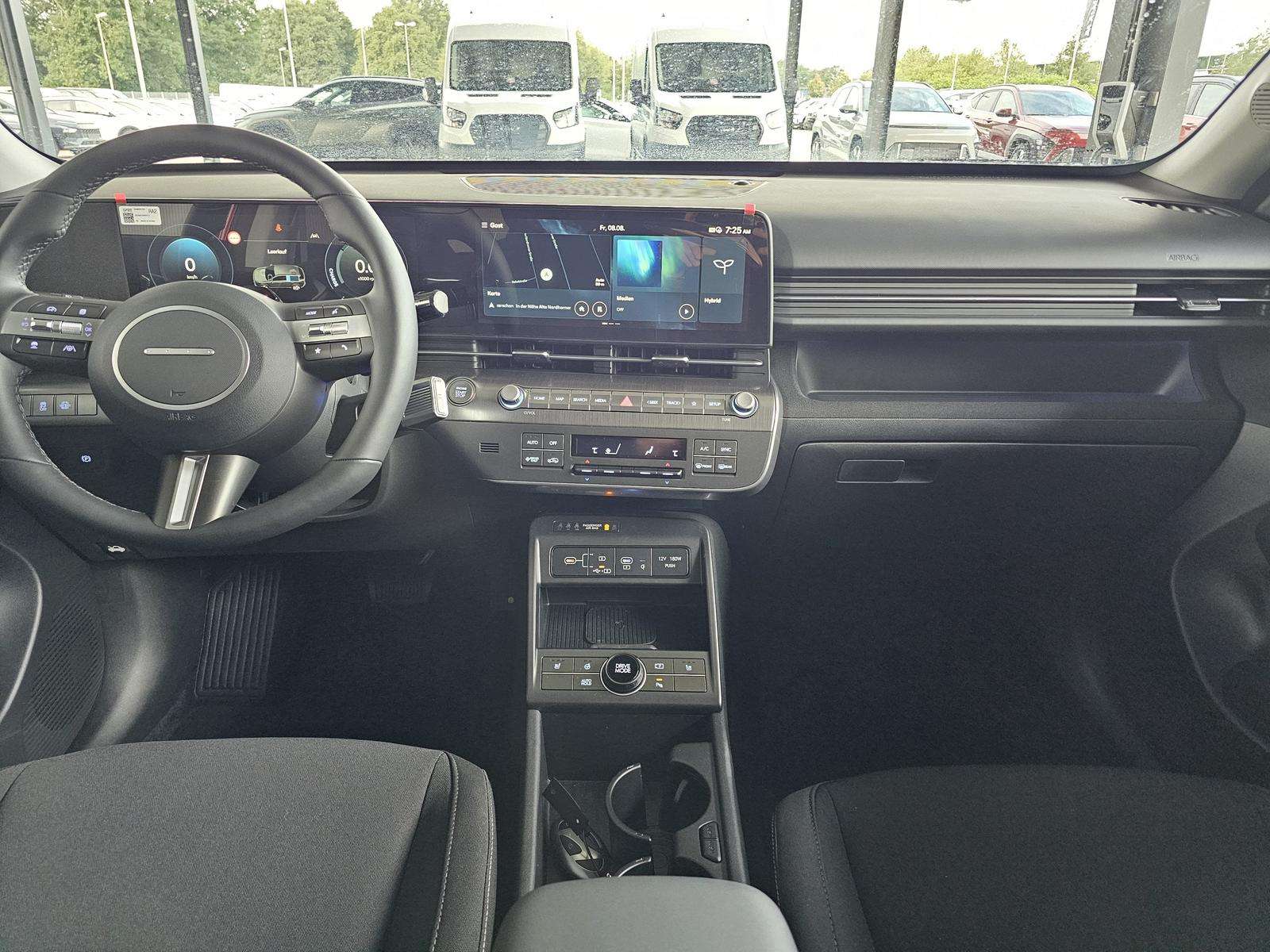 Fahrzeugbild eines Hyundai Kona