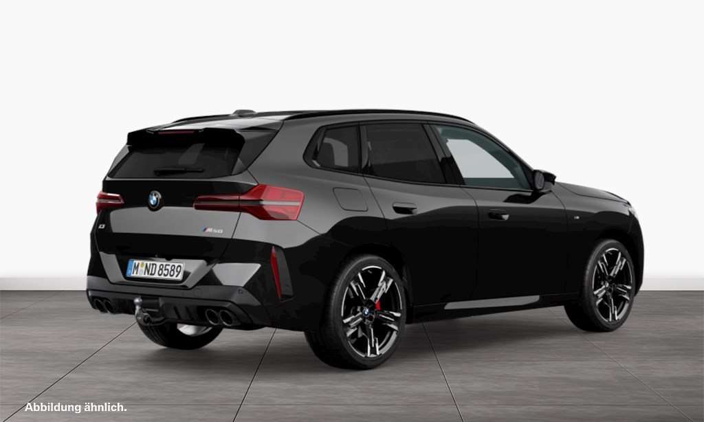 Fahrzeugbild eines BMW X3
