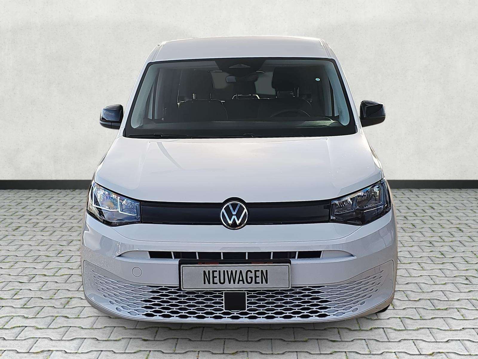 Fahrzeugbild eines Volkswagen Caddy