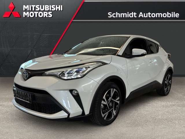Fahrzeugbild eines Toyota C-HR