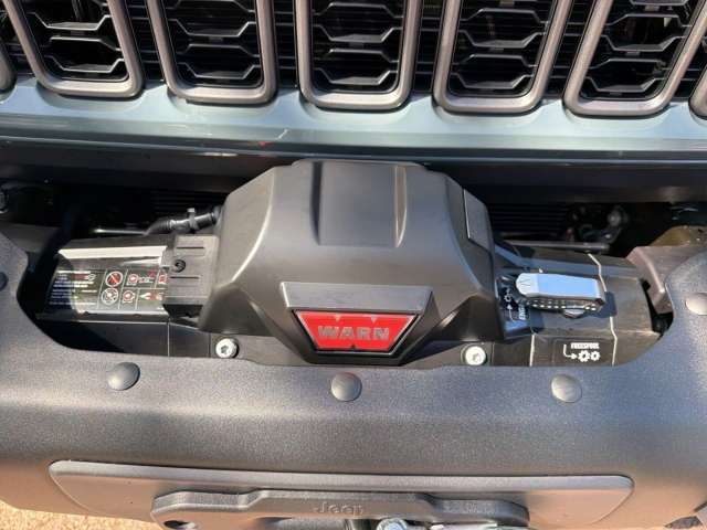 Fahrzeugbild eines Jeep Wrangler