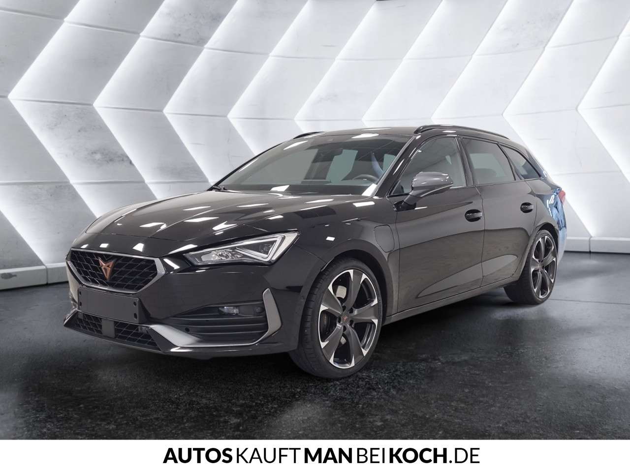 Fahrzeugbild eines SEAT Leon