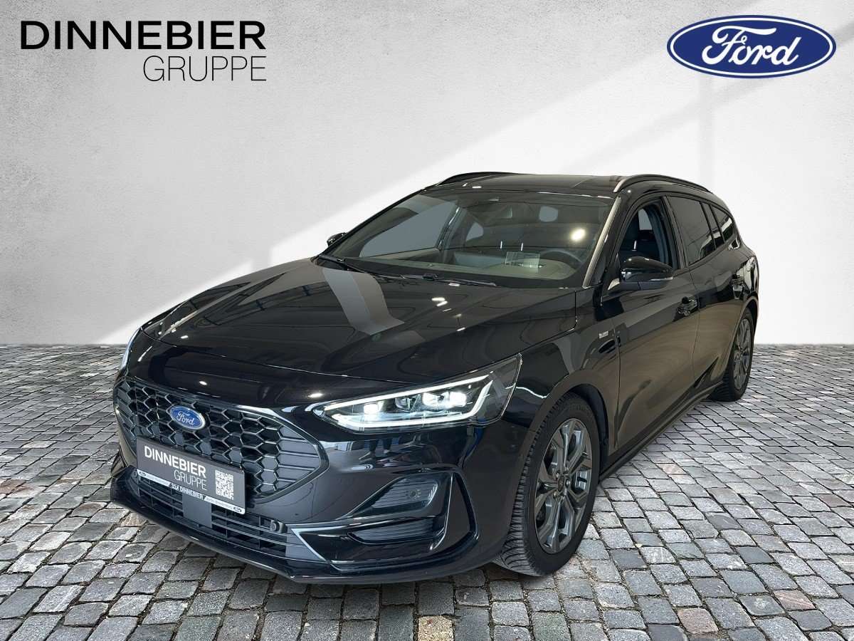 Fahrzeugbild eines Ford Focus