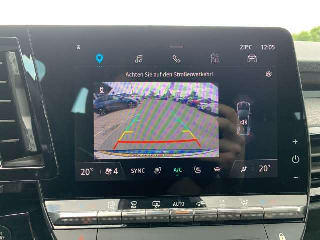Fahrzeugbild eines Renault Austral