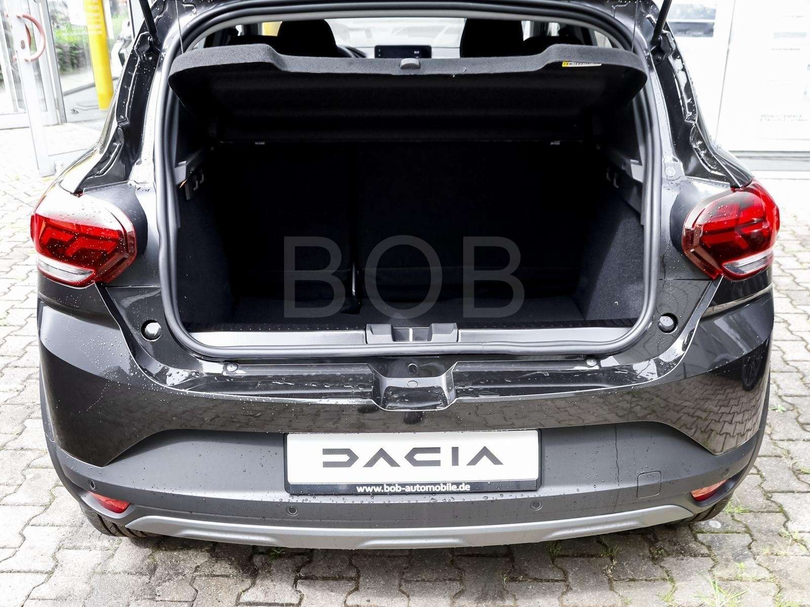 Fahrzeugbild eines Dacia Sandero