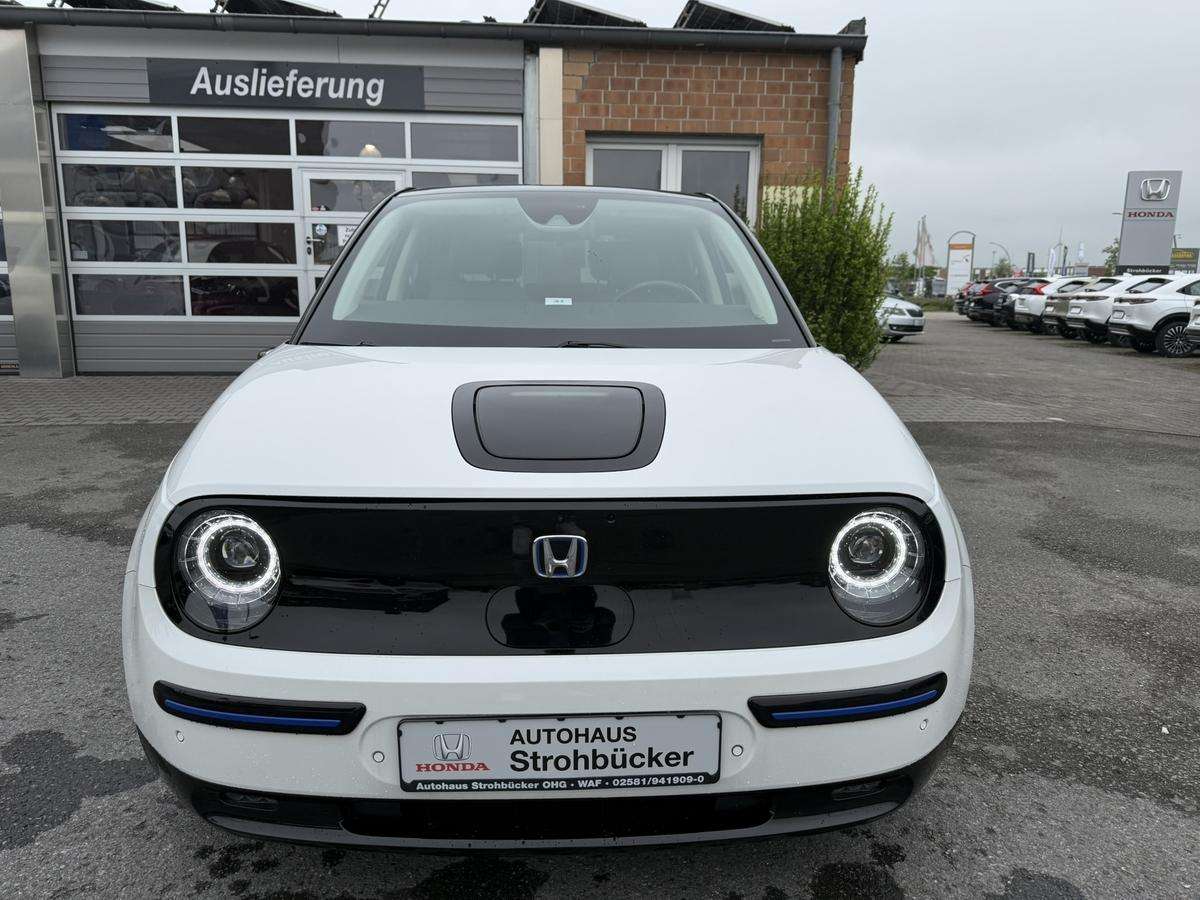 Fahrzeugbild eines Honda Honda e