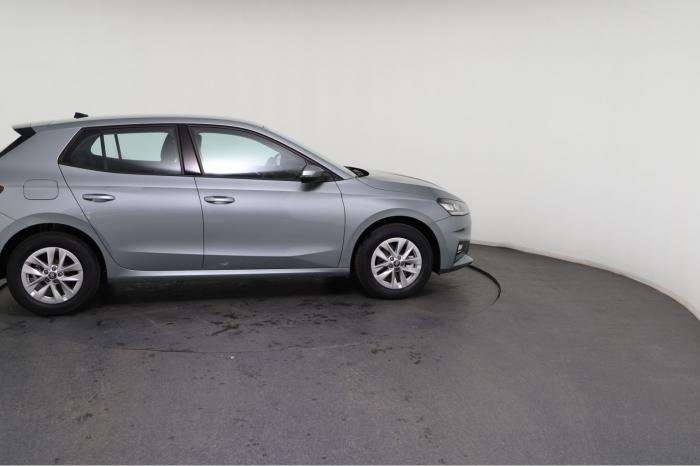 Fahrzeugbild eines Skoda Fabia