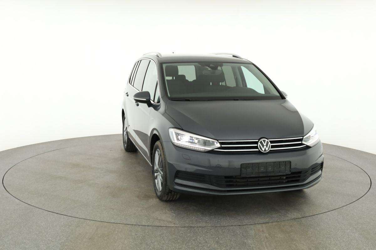 Fahrzeugbild eines Volkswagen Touran