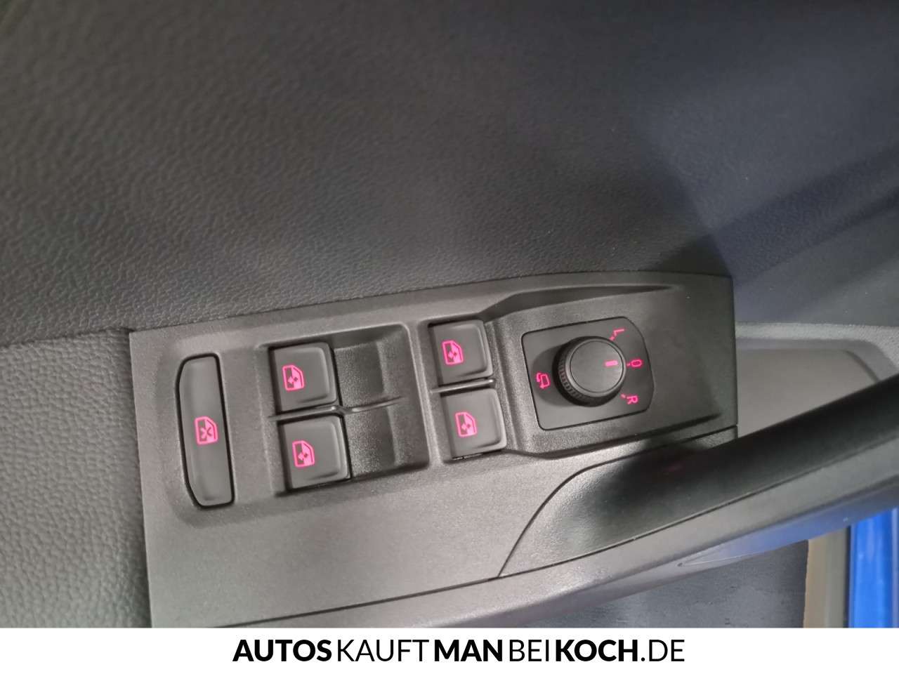 Fahrzeugbild eines SEAT Arona