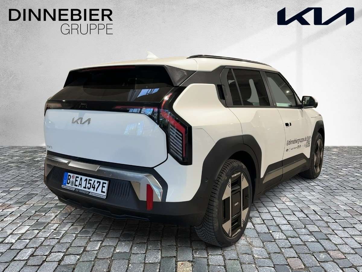 Fahrzeugbild eines Kia EV3