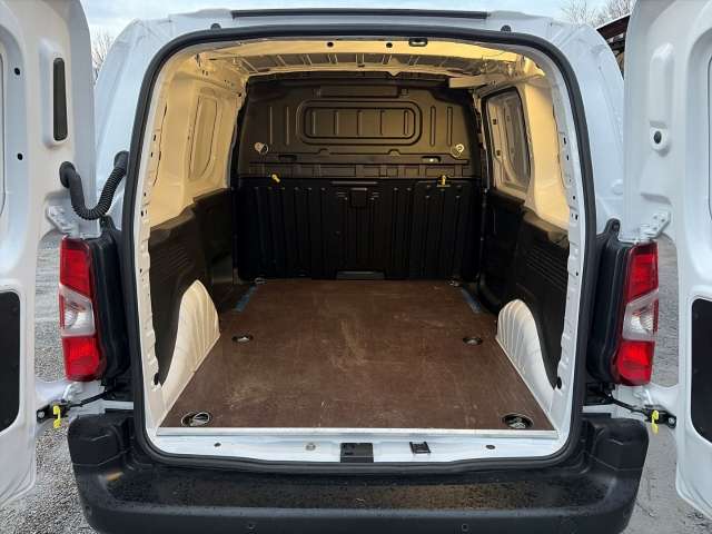 Fahrzeugbild eines Opel Combo