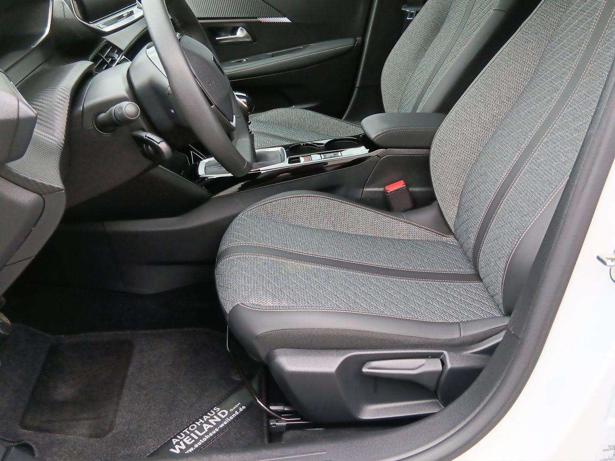 Fahrzeugbild eines Peugeot 208
