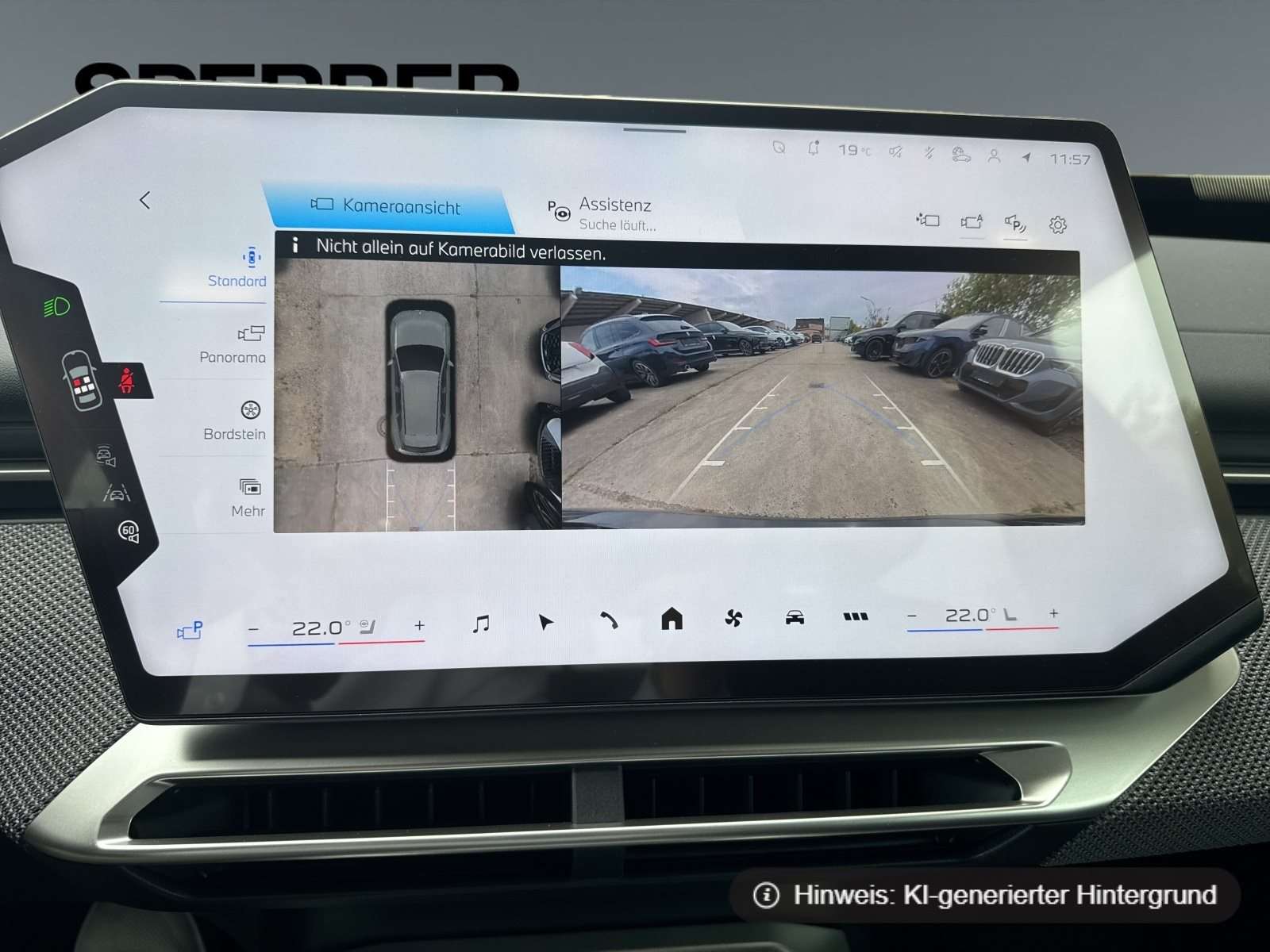 Fahrzeugbild eines BMW ix3
