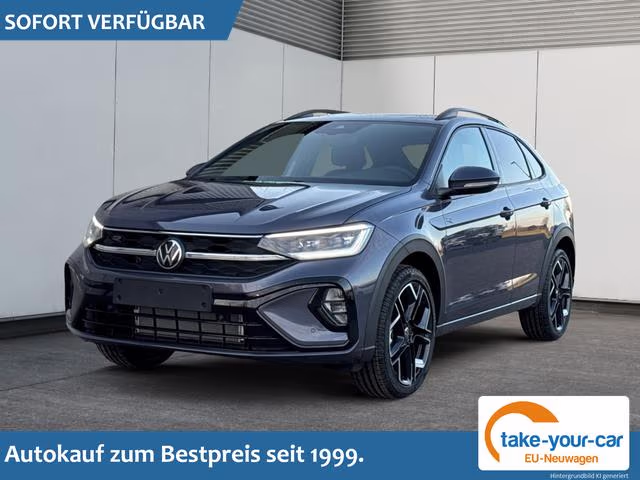 Fahrzeugbild eines Volkswagen Taigo