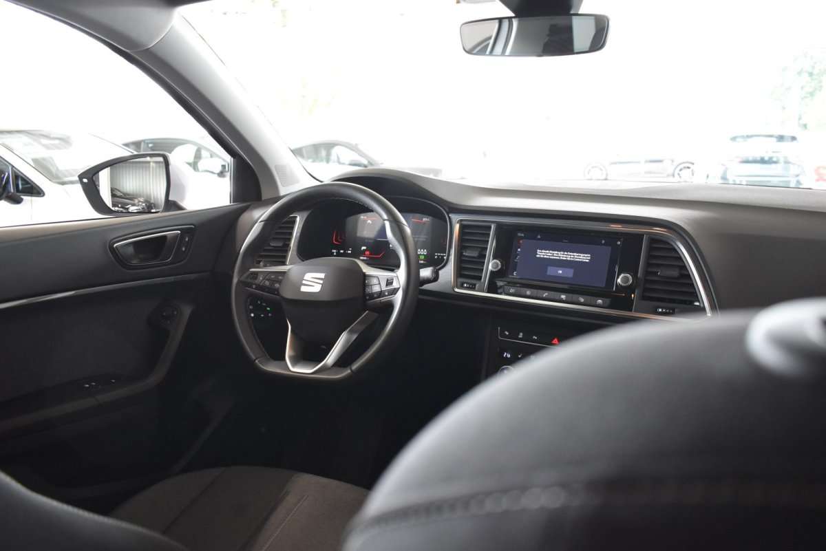 Fahrzeugbild eines SEAT Ateca