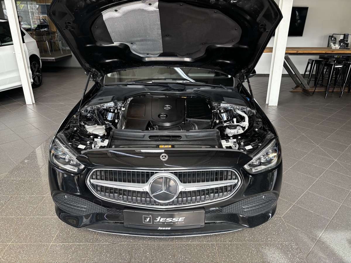 Fahrzeugbild eines Mercedes-Benz C-Klasse