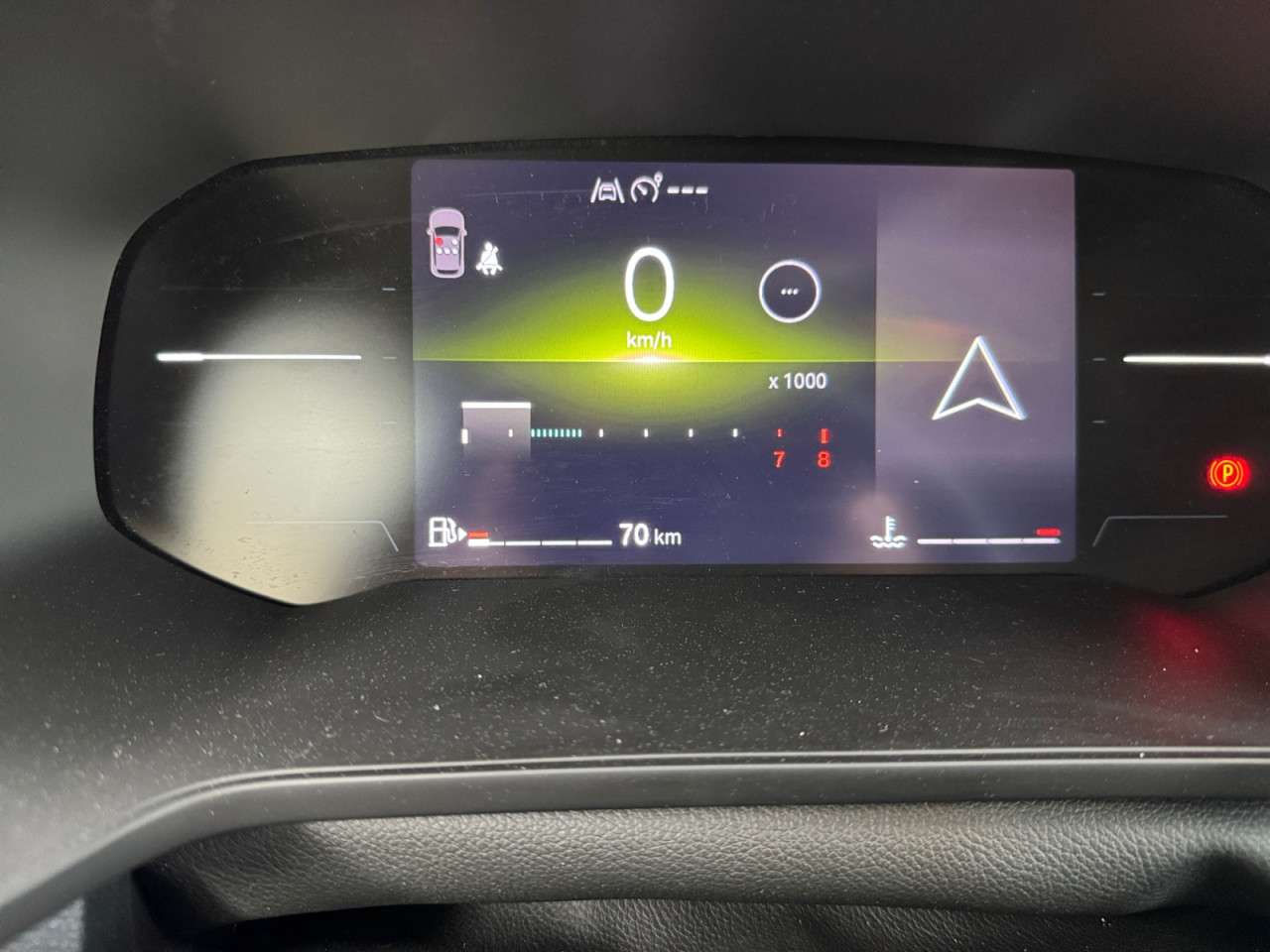 Fahrzeugbild eines Renault Captur