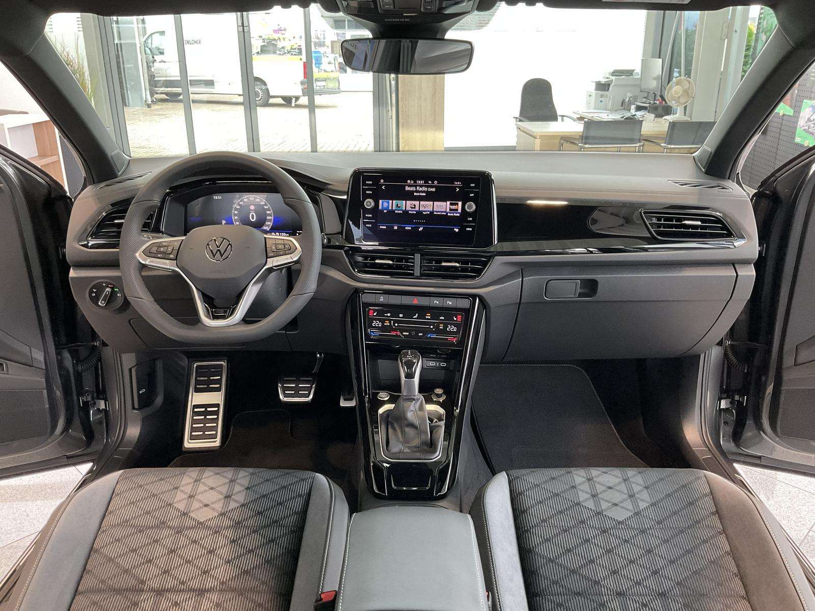 Fahrzeugbild eines Volkswagen T-Roc