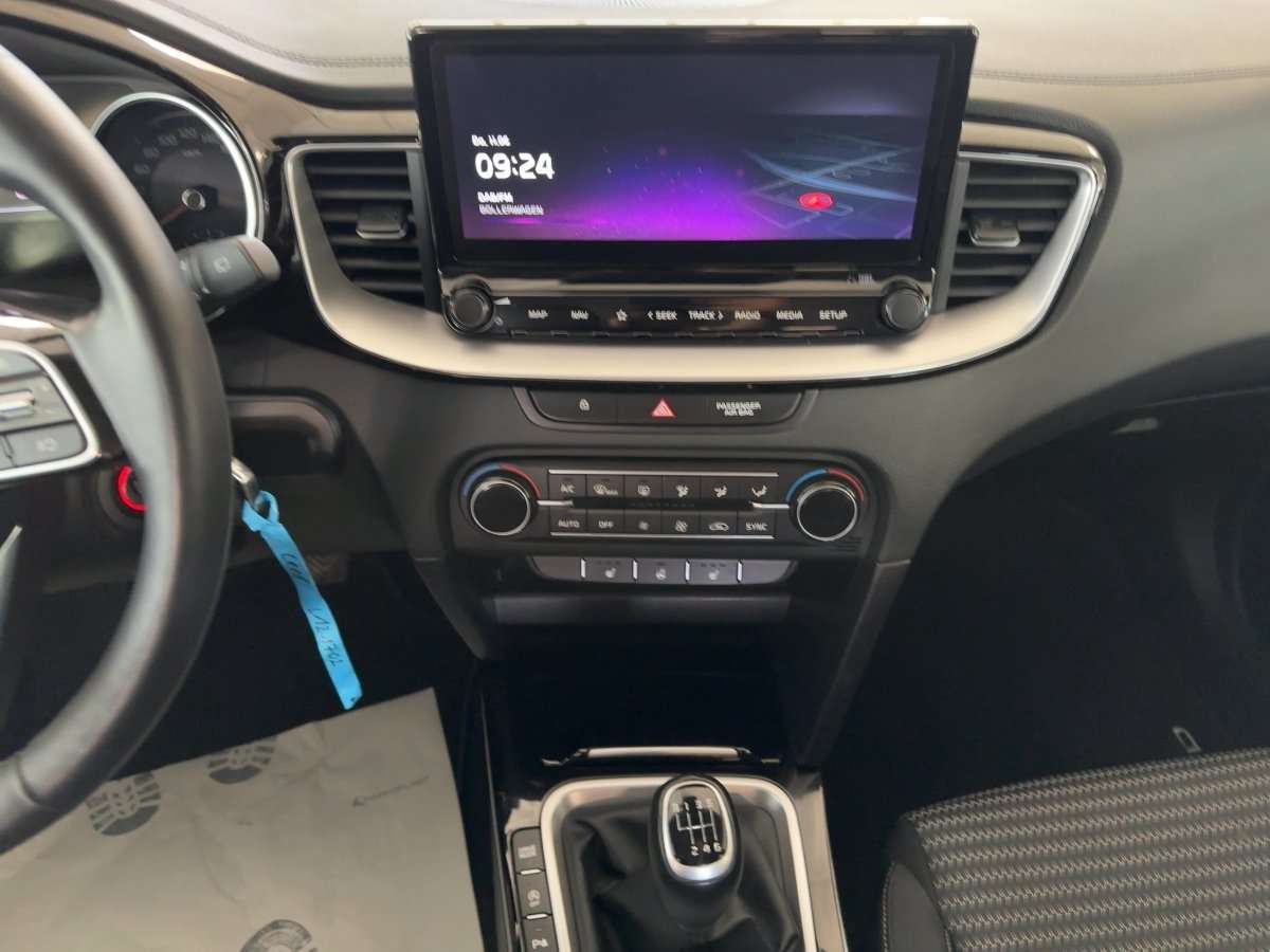 Fahrzeugbild eines Kia cee'd