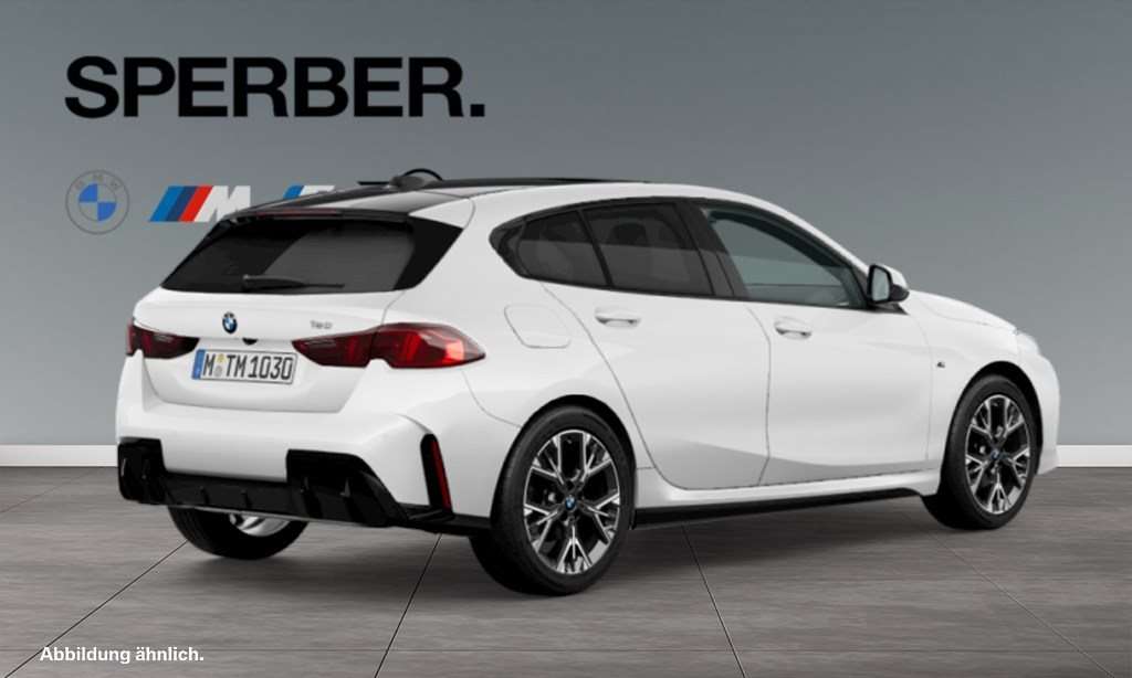 Fahrzeugbild eines BMW 1er-Reihe