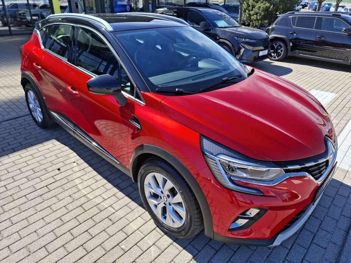 Fahrzeugbild eines Renault Captur