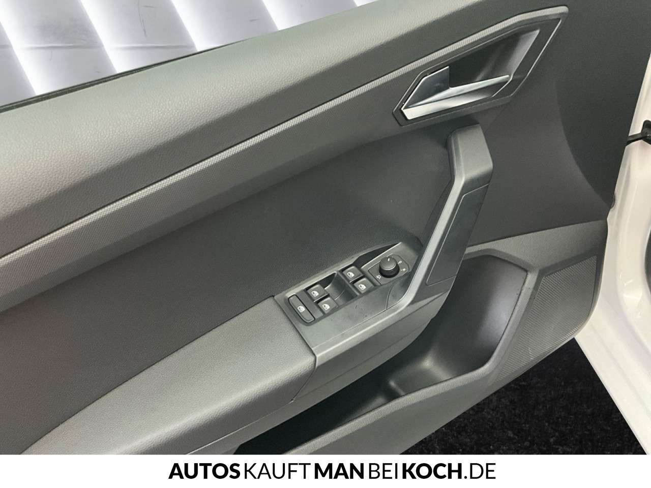 Fahrzeugbild eines SEAT Ibiza