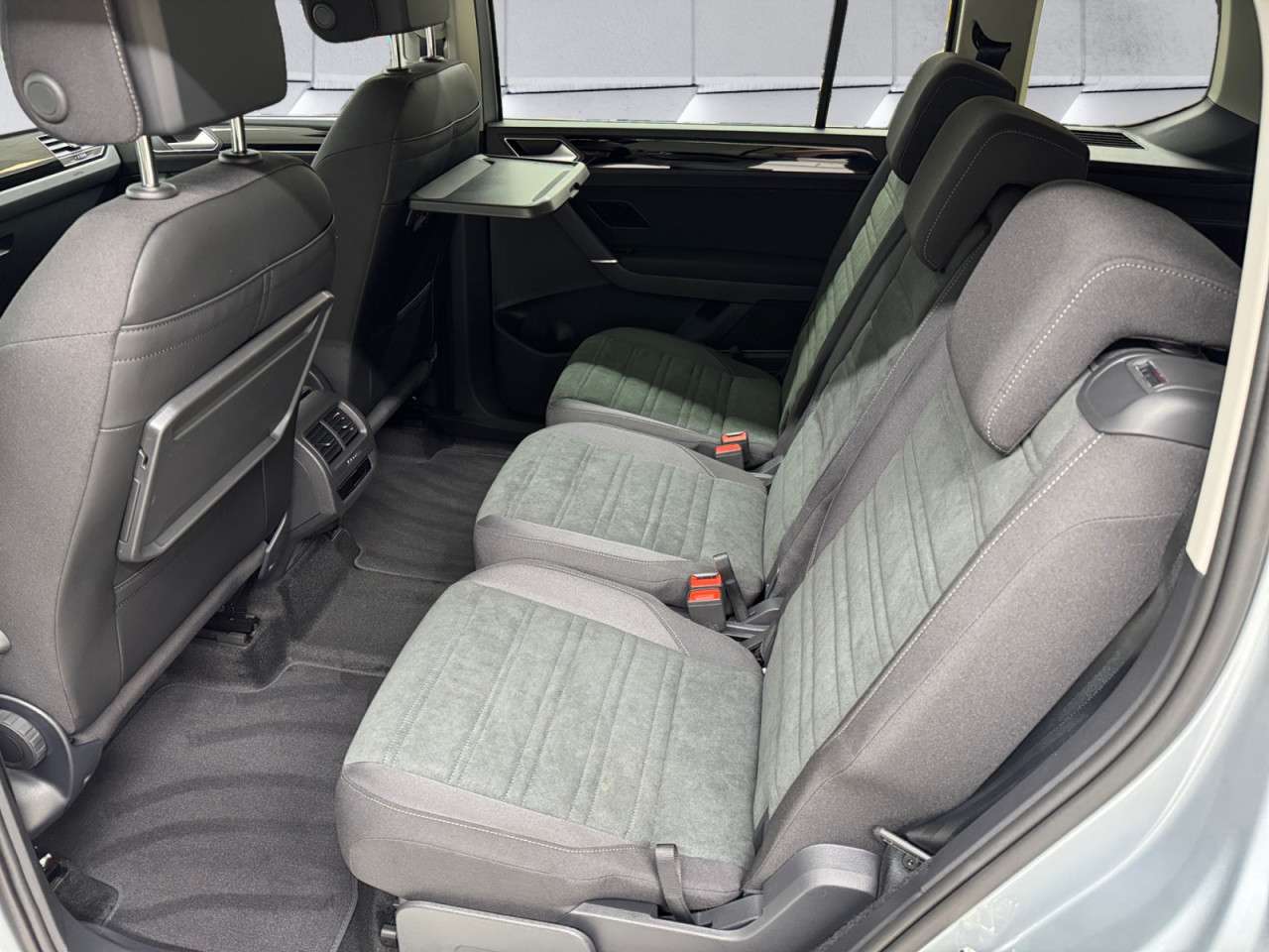 Fahrzeugbild eines Volkswagen Touran