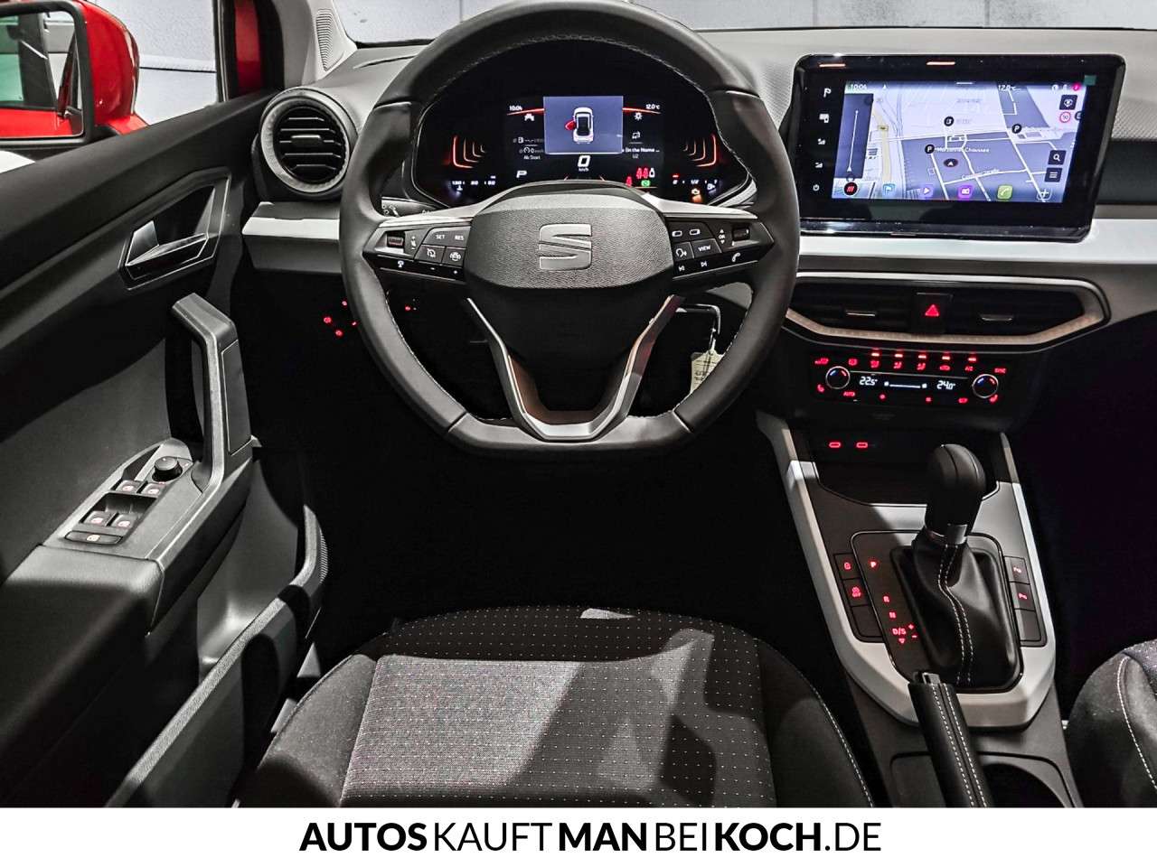 Fahrzeugbild eines SEAT Arona