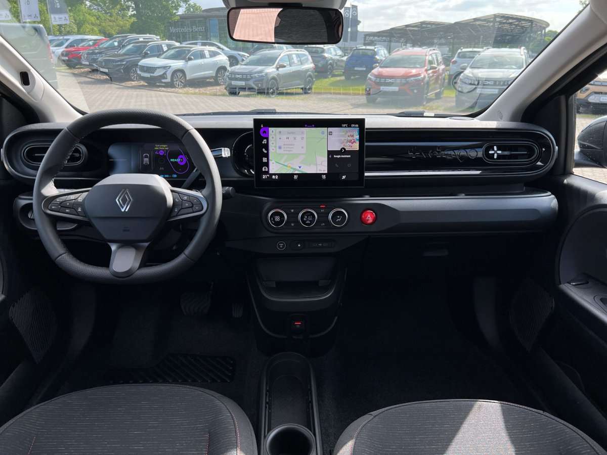 Fahrzeugbild eines Renault Twingo