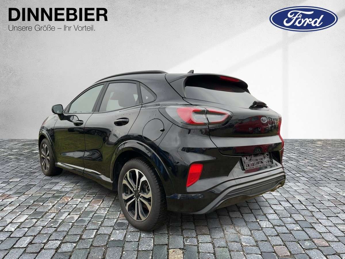 Fahrzeugbild eines Ford Puma