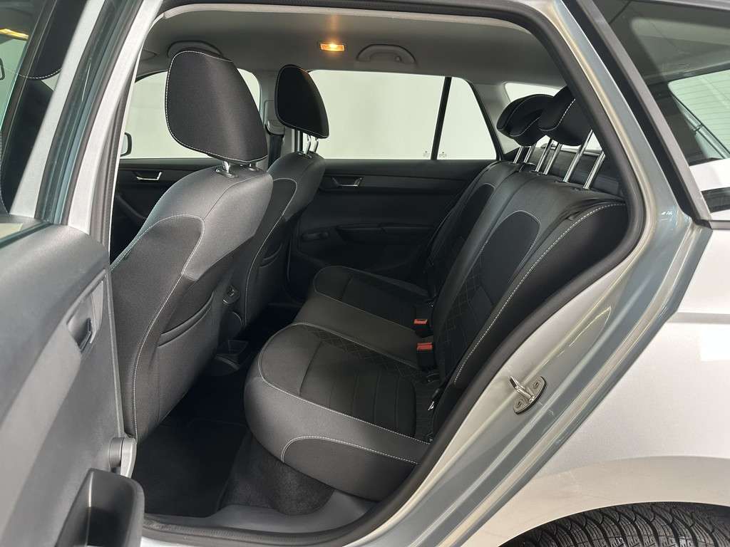 Fahrzeugbild eines Skoda Fabia