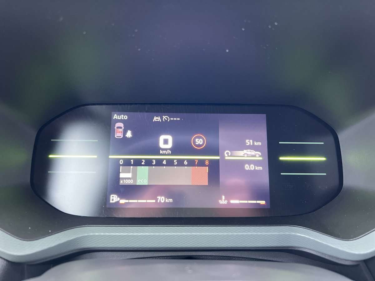 Fahrzeugbild eines Dacia Duster