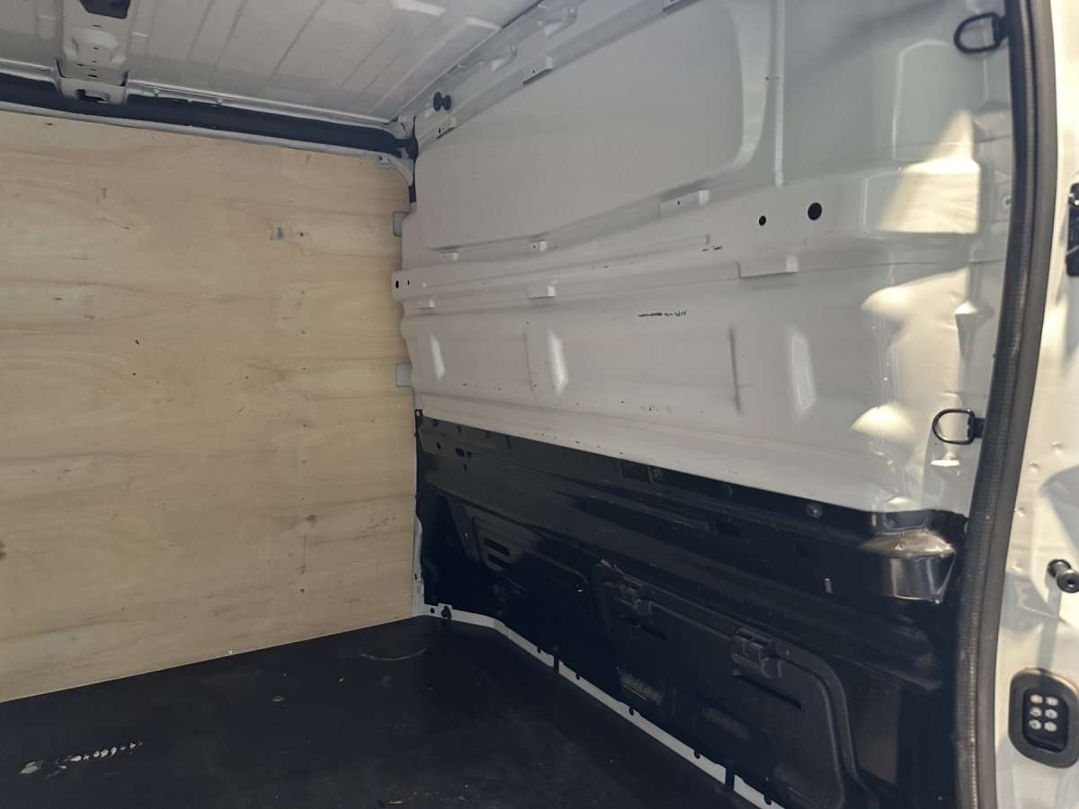 Fahrzeugbild eines Renault Trafic