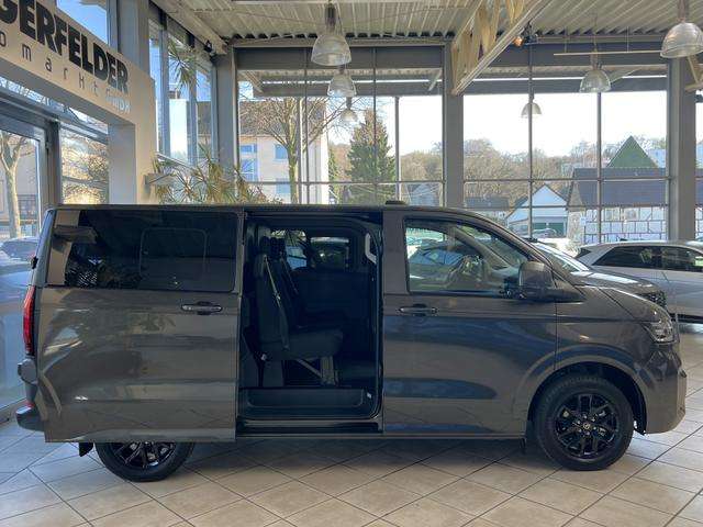 Fahrzeugbild eines Volkswagen Transporter